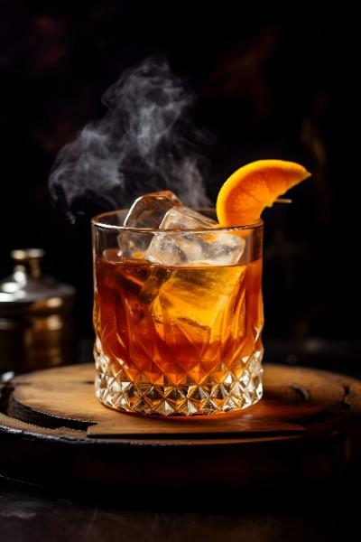 Cinq Cocktails à Base de Whisky pour une Saint-Valentin Inoubliable