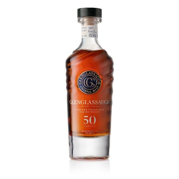 Glenglassaugh 50 ans. Une bouteille d'exception à commander chez Ma cave à Whisky 