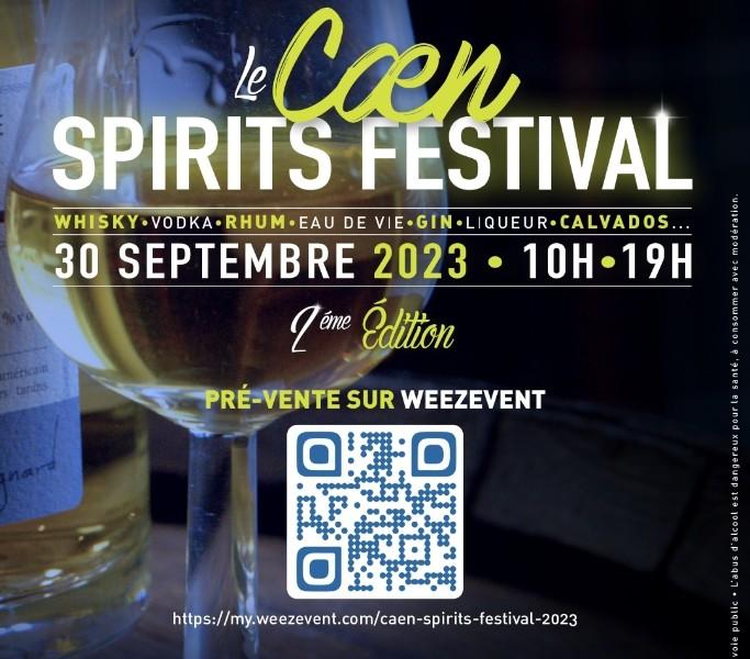 Ma cave à whisky présente: La deuxième édition du Caen Spirits Festival 2023