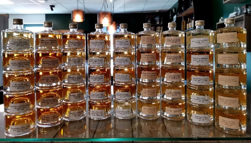 Des idées cadeaux whisky par Ma cave à whisky Caen, spécialiste spiritueux à Épron