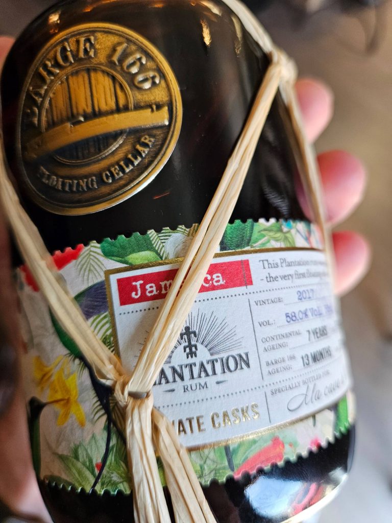 Vente de Rhum Plantation Jamaica à Saint-Contest