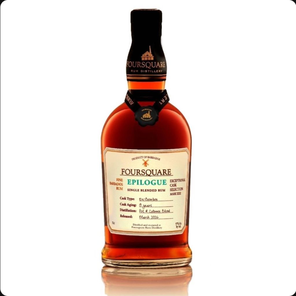 Vente de rhum Foursquare Epilogue à Deauville