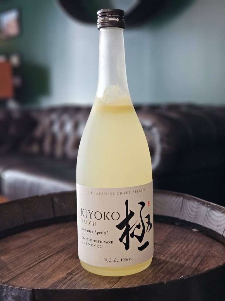 Vente de Kiyoko Yuzu apéritif à Deauville