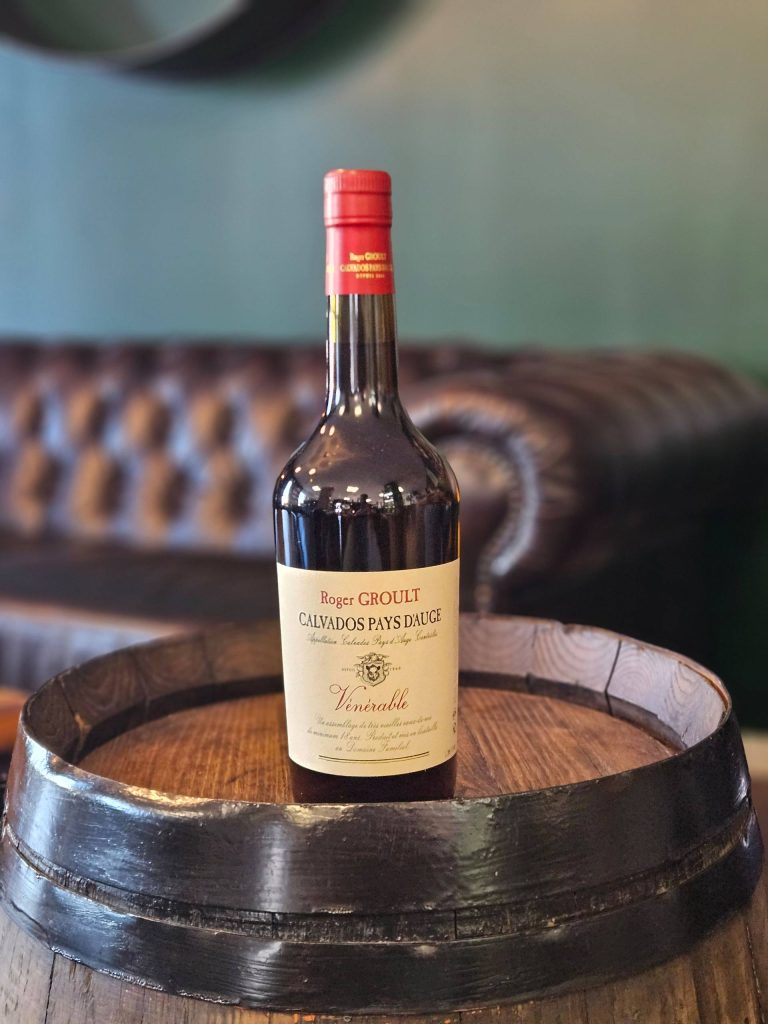 Vente de Calvados à Courseulles-sur-Mer